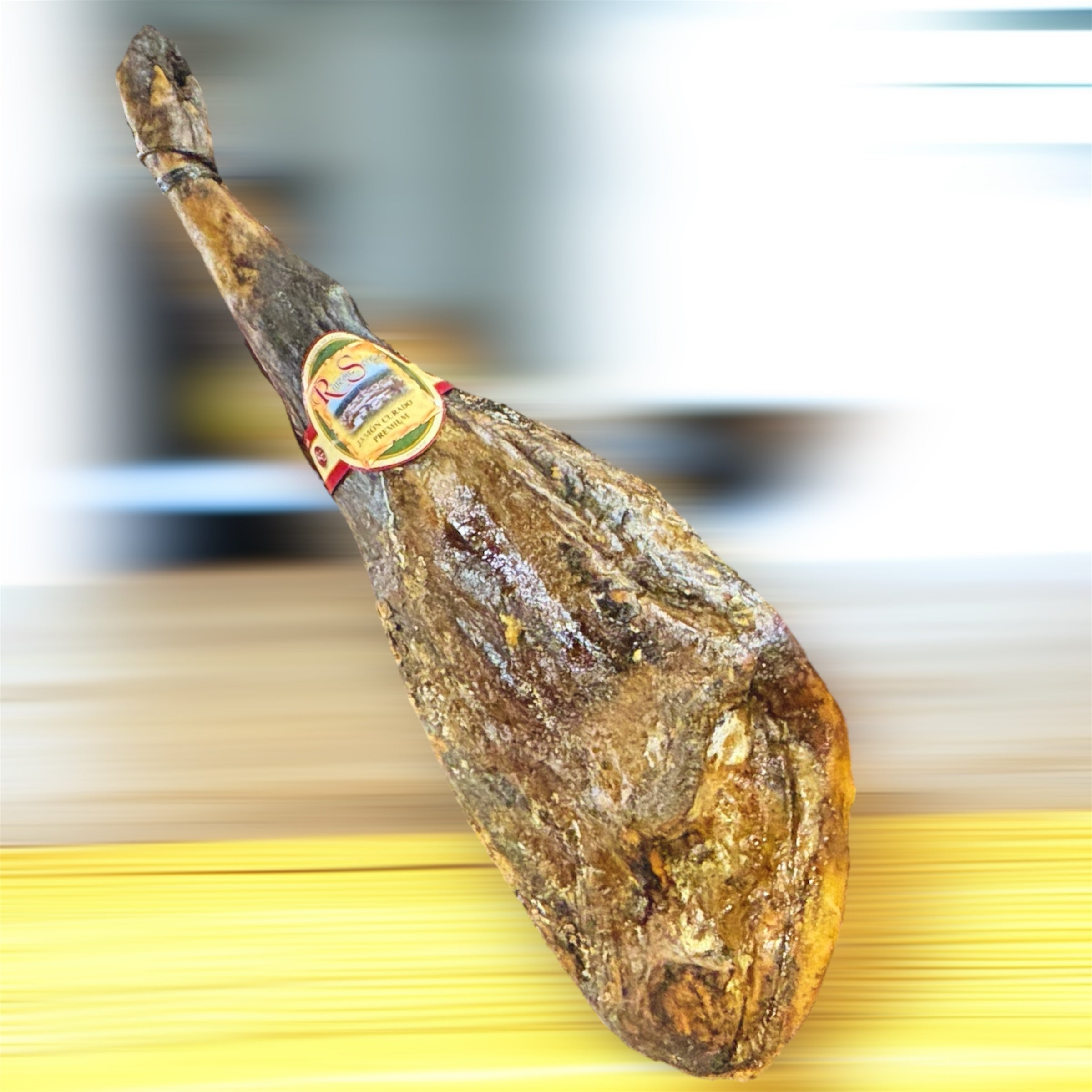 Jamón Curado Selecto Premium de 7kg a 7,3kg