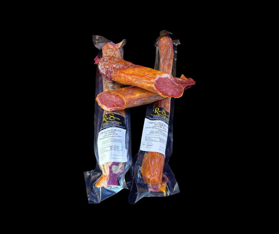 Caña de Lomo Bellota 100% Ibérico 1,2kg aprox.