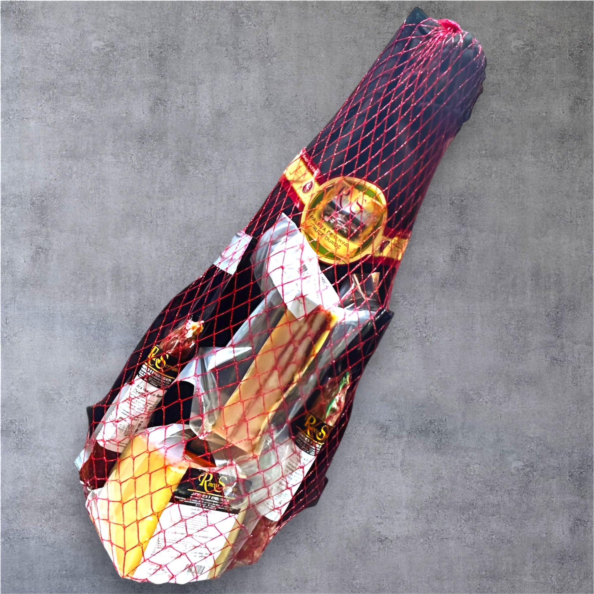 Lote Duroc con Arte y Sabor