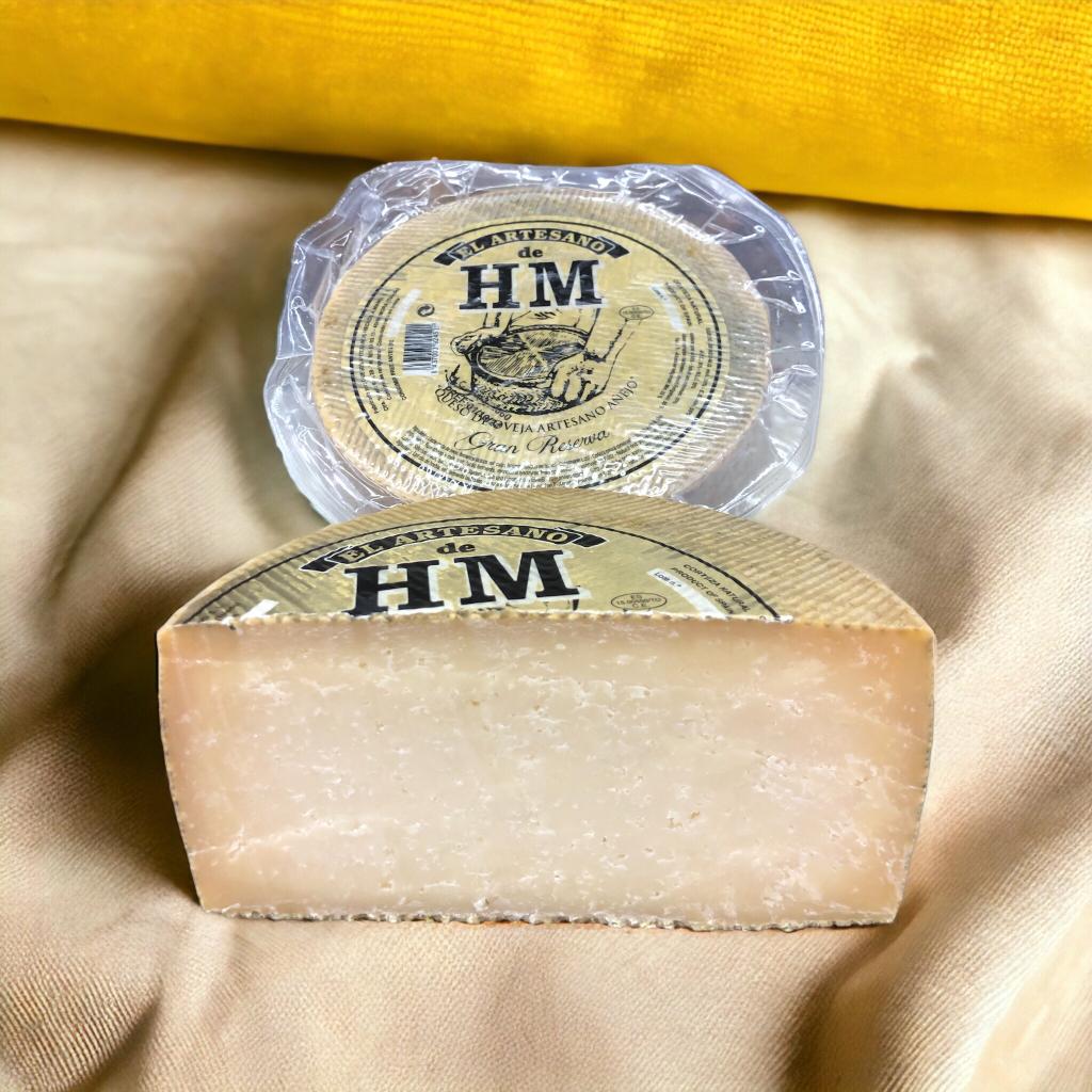 Pure Aged Sheep Cheese 3kg approx.