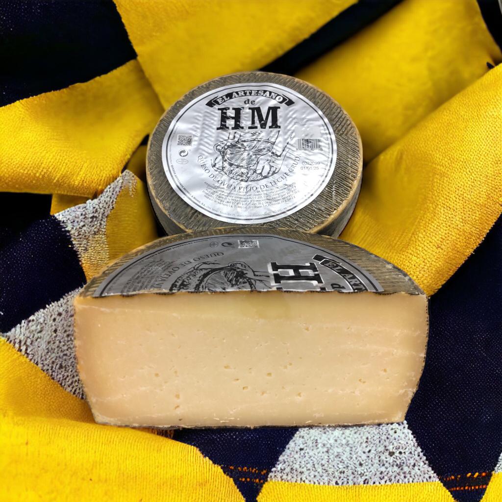 Old Artisan Sheep Cheese Reserva HM 3kg approx.