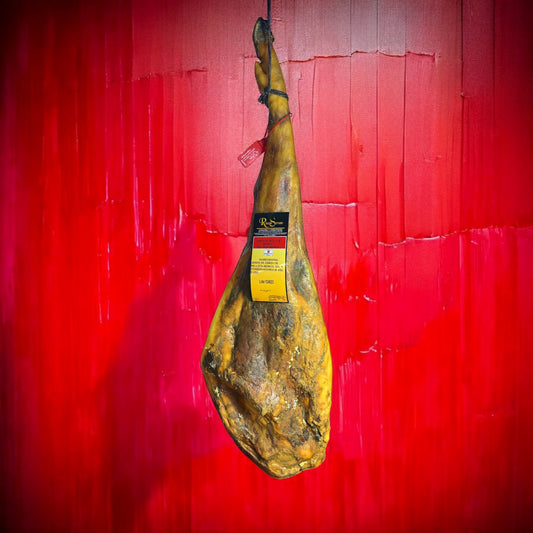 Jamón de Bellota Ibérico 50% Raza Ibérica - Pieza de 8kg a 8,5kg