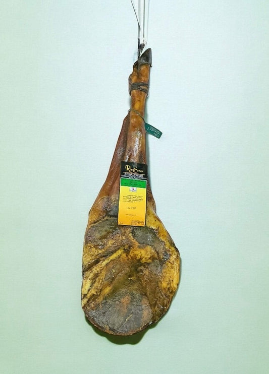 Paleta Cebo de Campo Ibérico 50% Raza Ibérica - Pieza de 5kg a 5,5kg
