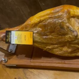 Jamón Cebo Ibérico 50% Raza Ibérica